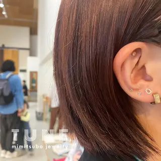 TUNE designのネイルデザイン