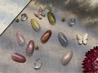 ネイル HARUKA 🌸のネイルデザイン