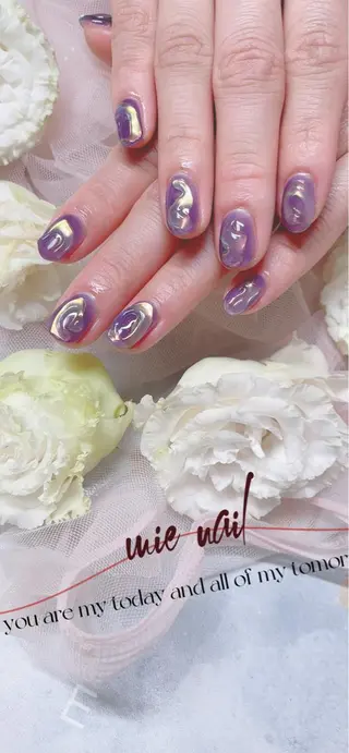 ネイル Mie nailのネイルデザイン