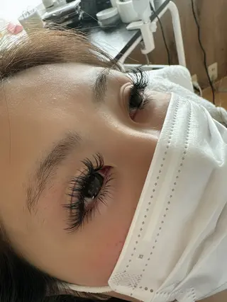 マツエク・マツパ 伊藤名紬 マツエク専門のマツエク・マツパデザイン