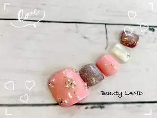 ネイル 市川駅 ✿中津のネイルデザイン