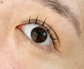 マツエク・マツパ eyeHbe TERAのマツエク・マツパデザイン