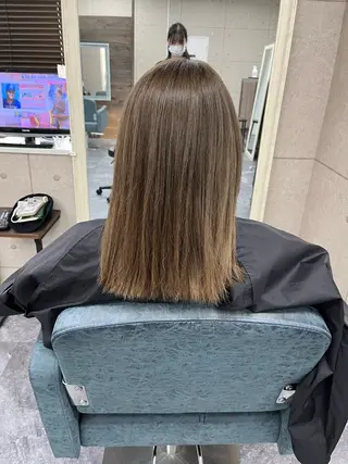 ミディアム DEEP 長谷川のマツエク・マツパデザイン