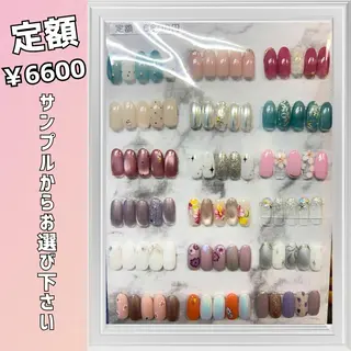 ネイル Nail salon Laniのネイルデザイン
