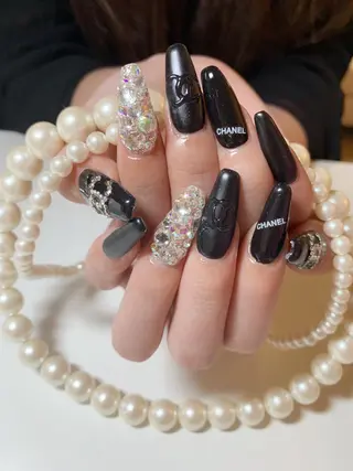 ネイル nail salon Pink Aliceのネイルデザイン