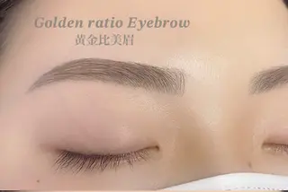 アイブロウ 野津 葵の眉毛・アイブロウイメージ