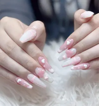 ネイル ANH NAIL ゴテゴテ専門店💎のネイルデザイン