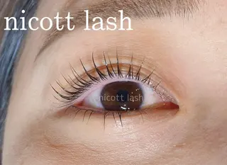 マツエク・マツパ nicottlash 天王寺店の眉毛・アイブロウイメージ