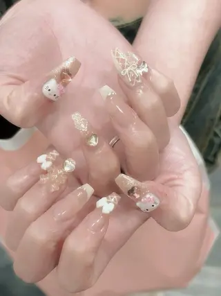 ネイル Beauty salon SALALA（サララ）所属・♡ nailのネイルデザイン