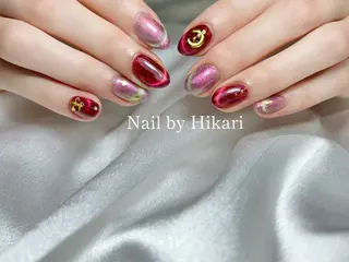 ネイル 閨匠ビューティサロン 新橋店のネイルデザイン