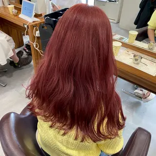 ロング カラー Lee京都西院店所属・透明感カラー✨ Marin♡のヘアスタイル