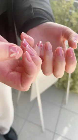 ネイル M O M Oのネイルデザイン