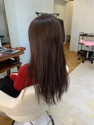 ロング カラー ko- ta。のヘアスタイル