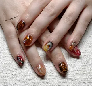 ネイル sunny nailのネイルデザイン