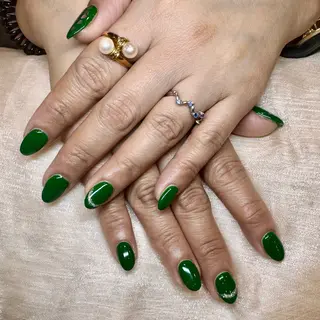 ネイル CITRON🍊 MISAのネイルデザイン