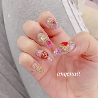 ネイル オーナーネイリスト MAKIのネイルデザイン