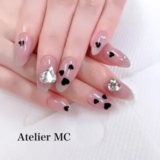 ネイル アトリエ エムシー 【新富町・東銀座】のネイルデザイン