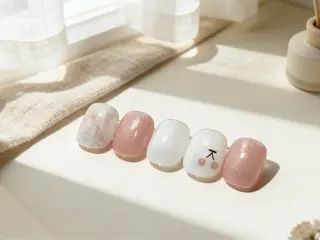 ネイル merci川口店 みさのネイルデザイン