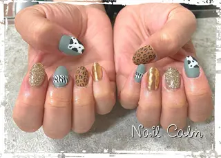 ネイル Nail Calm所属・プライベートサロン Calmのネイルデザイン