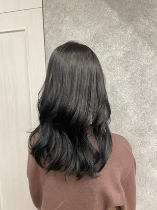 ロング little  横浜所属・🌷久保田 優🌷のヘアスタイル