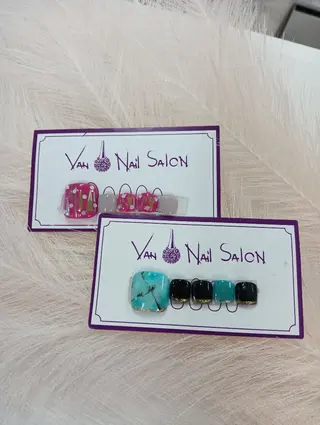 ネイル VANNAILSALON 本厚木店所属・VANNAIL 本厚木店のネイルデザイン