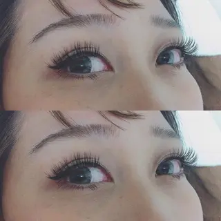 マツエク・マツパ MIMI RUSH 安城  jubilee店所属・武内 和美のマツエク・マツパデザイン