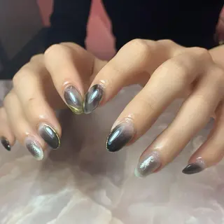 ネイル Rose Glass 高蔵寺店のネイルデザイン