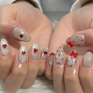 ネイル LAVISH manaのネイルデザイン