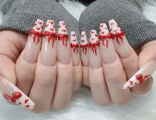 ネイル Mint NAILSALONのネイルデザイン