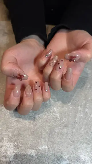 ネイル Nail MOANAのネイルデザイン