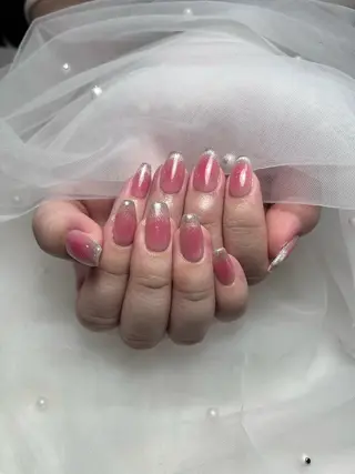 ロング 28ネイルㅤㅤㅤㅤ ことはのネイルデザイン