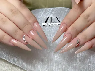 ネイル Zen Nail Design 池袋のネイルデザイン
