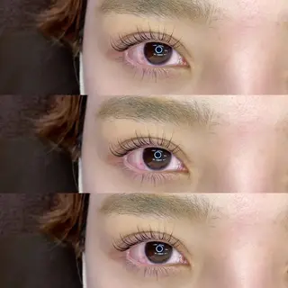 マツエク・マツパ 山森 千奈未のマツエク・マツパデザイン