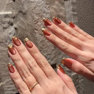 ネイル kawano nozomiのネイルデザイン