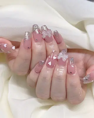 ネイル nail salon MUAのネイルデザイン