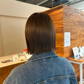 ショート 石黒 良華のヘアスタイル