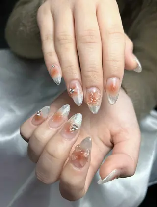 ネイル Tini ANA.CHUOのネイルデザイン