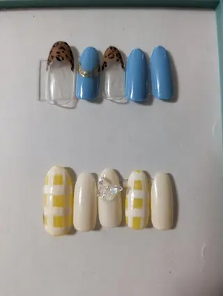 ネイル NailSalon Ne-Neのネイルデザイン