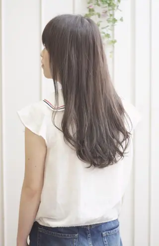 セミロング カラー 尚平 40代からの 髪質改善専門のその他イメージ