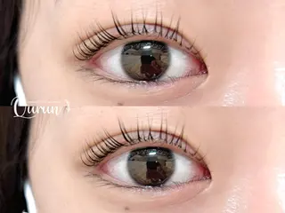 マツエク・マツパ qurun かなえのマツエク・マツパデザイン