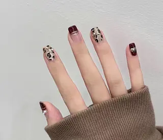 ネイル u1salon所属・ゆい ユイのネイルデザイン