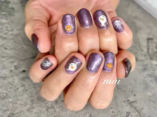 ネイル miu nail 🐾mihoのネイルデザイン