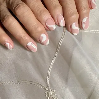 ネイル YURI ◡̈ nagoyaのネイルデザイン