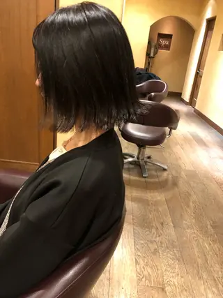 ショート Sala近江八幡店所属・吉森 政博のヘアスタイル