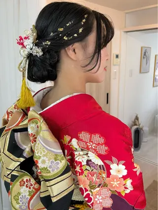 ヘアアレンジ Amy エイミーのその他イメージ