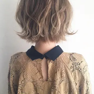 ant'ten所属・ant’ten 宮川 俊裕のヘアスタイル