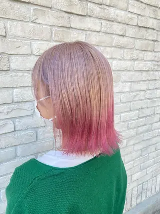 ショート カラー 🎖️似合わせメンズ パーマ🎖️カネキのヘアスタイル