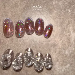 ネイル atelier alle.のネイルデザイン