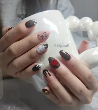 ネイル Fukuda シュウのネイルデザイン