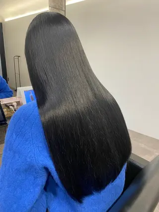 カラー 🫧カラー＆エクステ 専門🤍松下🫧のヘアスタイル